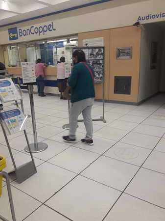 Fotografia tomada fuera de BanCoppel Cuauhtémoc - Banco en Tepeaca, Pue.