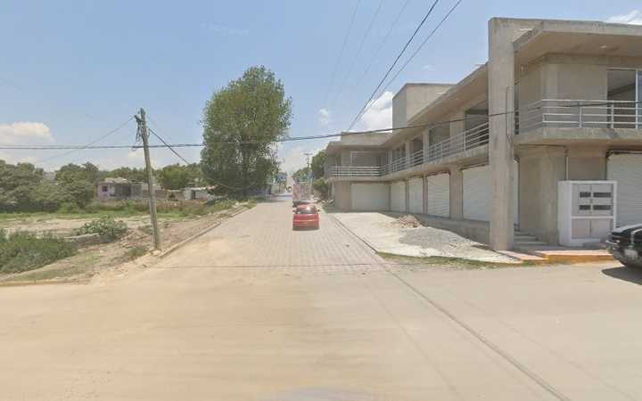 Fotografia tomada fuera de BanCoppel Portales - Banco en Actipan de Morelos, Pue.