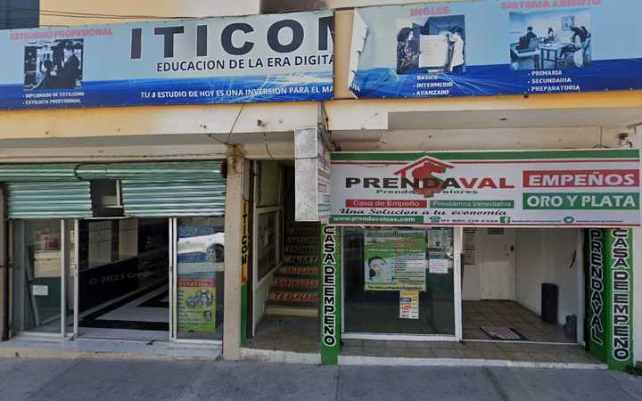 Fotografia tomada fuera de PRENDAVAL TECAMACHALCO - Casa de empeños en Tecamachalco, Pue.