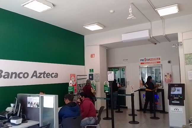 Fotografia tomada fuera de Presta Prenda - Casa de empeños en San Martín Texmelucan de Labastida, Pue.