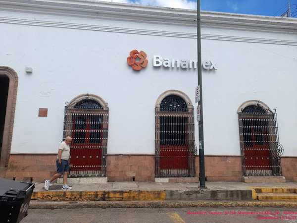 Fotografia tomada fuera de Sucursal Banamex Atotonilco, Jal. - Banco en Jalisco, Jal.