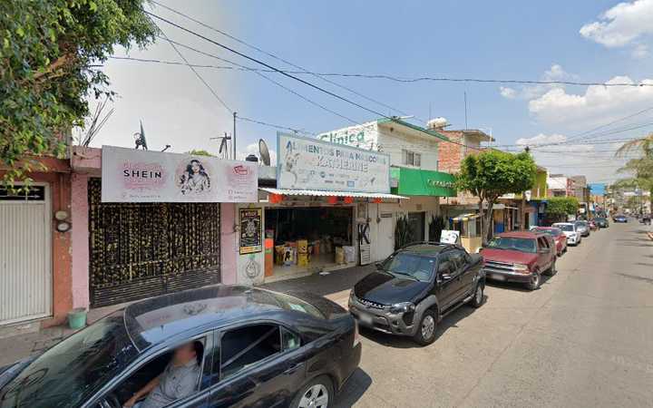 Fotografia tomada fuera de Caja Popular Apaseo el Alto SCL de - Bank en Apaseo el Alto, Gto.