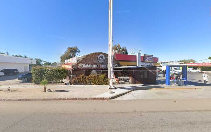 Fotografia tomada fuera de Kondinero - Consultora financiera en Puerto Peñasco, Son.