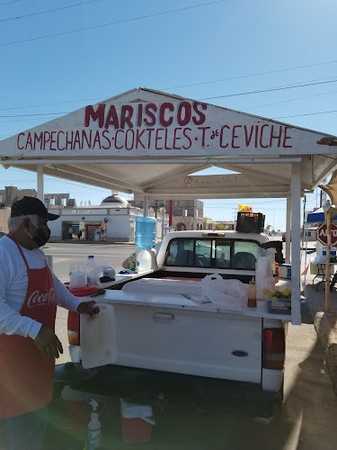 Fotografia tomada fuera de Cajero Banorte - Cajeros automáticos en Puerto Peñasco, Son.