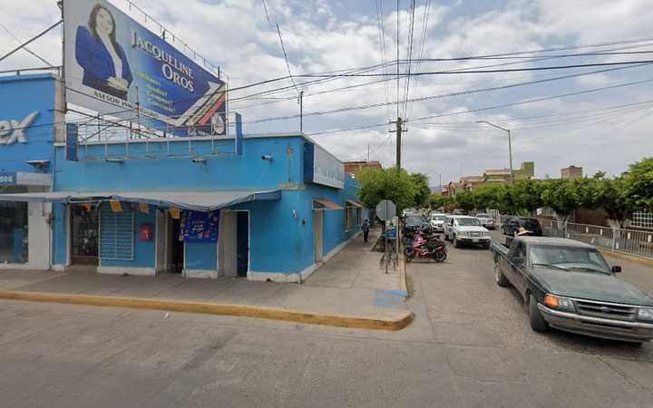 Fotografia tomada fuera de Western Union - Money transfer service en Escuinapa de Hidalgo, Sin.