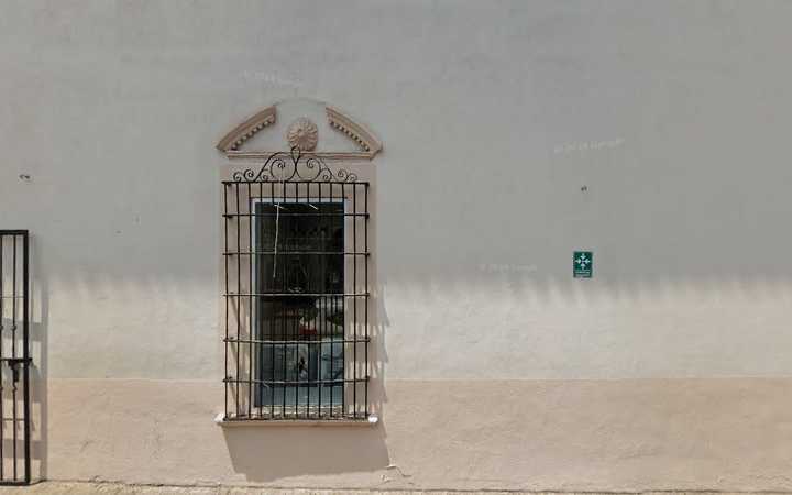 Fotografia tomada fuera de BanCoppel Av. I Oriente - Banco en Huatusco de Chicuellar, Ver.