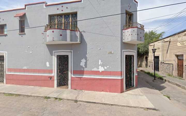 Fotografia tomada fuera de Macro Jerez (Suc.5) - Banco en Jerez de García Salinas, Zac.