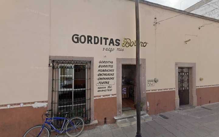 Fotografia tomada fuera de Cajero Banorte - Cajeros automáticos en Jerez de García Salinas, Zac.