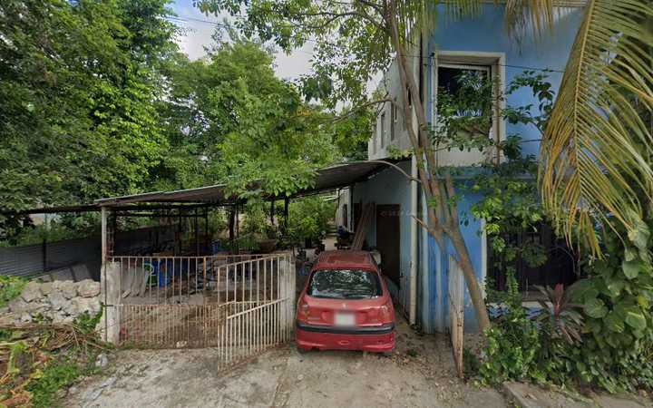 Fotografia tomada fuera de BanCoppel La Ceiba - Banco en Calkiní, Camp.
