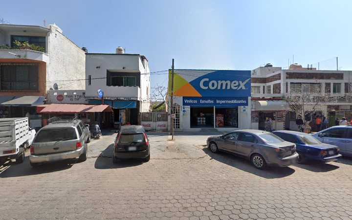 Fotografia tomada fuera de BanCoppel Madero - Banco en Chapala, Jal.