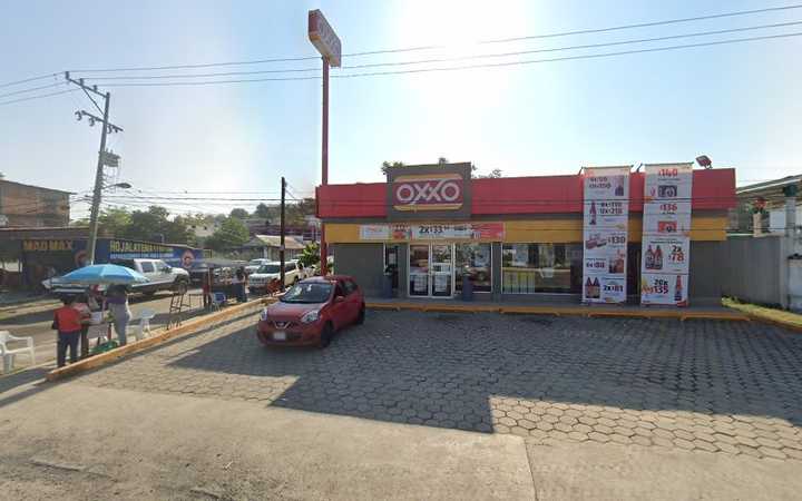 Fotografia tomada fuera de BanCoppel López Mateos - Banco en Coatzintla, Ver.