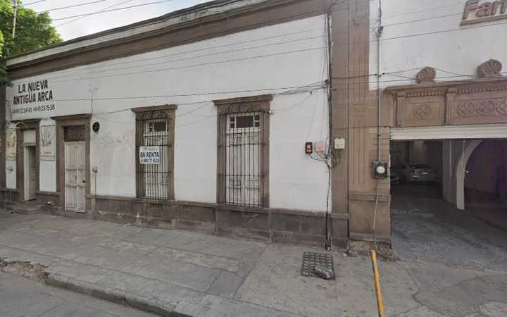 Fotografia tomada fuera de Grupo Corporativo Benefitt México - Agencia de préstamos en San Luis Potosí, S.L.P.