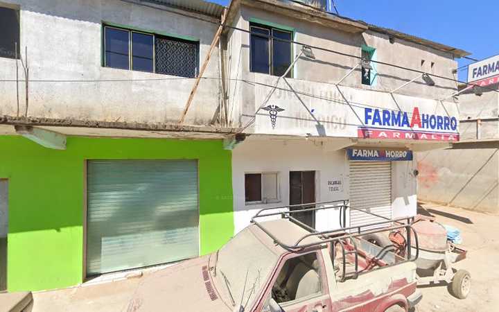 Fotografia tomada fuera de ALIANZA COOPERATIVA COSTA ESMERALDA.-- CAJA DE AHORRO Y CREDITO - Banco en San Gabriel Mixtepec, Oax.