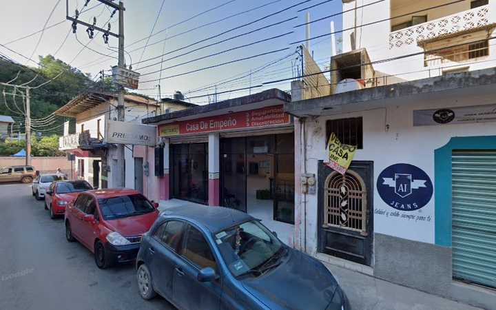 Fotografia tomada fuera de Tú Solución Nuestros Prestamos Casa de Empeño - Casa de empeños en Huejutla de Reyes, Hgo.