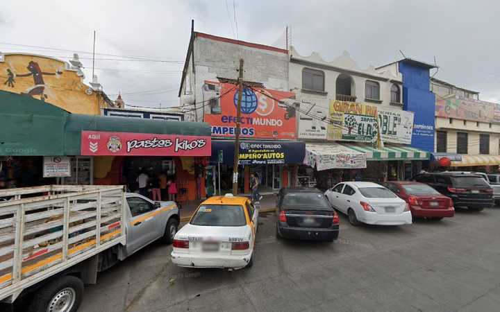 Fotografia tomada fuera de Casa de Empeños - Efectimundo en Tula Morelos - Casa de empeños en Tula de Allende, Hgo.