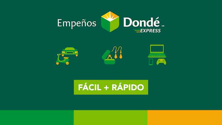Fotografia tomada fuera de Casa de Empeño Fundación Dondé - Casa de empeños en Tepotzotlán, Edomex.