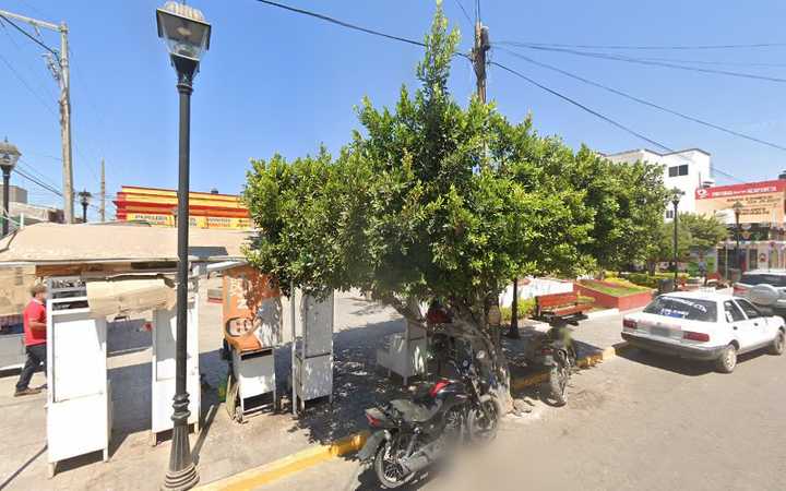 Fotografia tomada fuera de Creditin Sofom ENR - Pawn shop en Acaponeta, Nay.