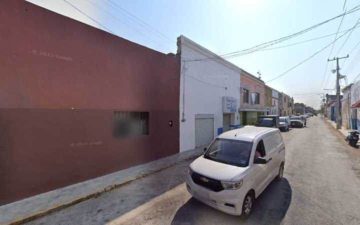 Fotografia tomada fuera de Financiera CIA SOFOM E.N.R - Consultora financiera en Hunucmá, Yuc.
