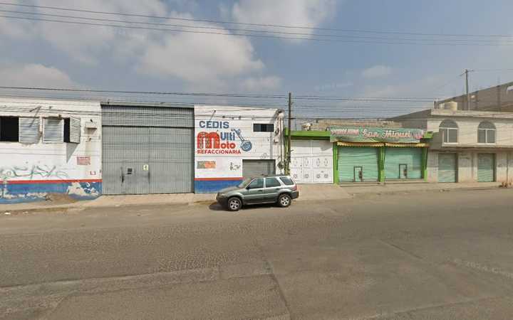 Fotografia tomada fuera de Grupo Financiero Banorte Corresponsal SOLIDARIDAD PBF - Banco en Heroica Puebla de Zaragoza, Pue.