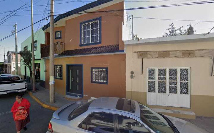 Fotografia tomada fuera de Seguro Popular Santiago Maravatio - Departamento de salud pública en Santiago Maravatío, Gto.