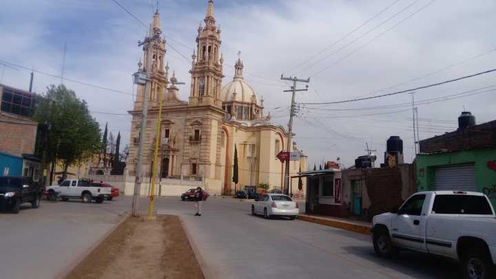 Fotografia tomada fuera de Cajero Banorte - Cajeros automáticos en Villa González Ortega, Zac.