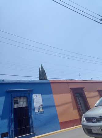 Fotografia tomada fuera de Crédito club - Institución financiera en Oaxaca de Juárez, Oax.