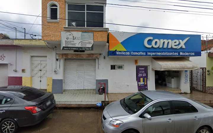 Fotografia tomada fuera de Caja Popular Agustín de Iturbide S.c. de A.p. de R.l. de C.v. - Cajeros automáticos en Ayutla, Jal.
