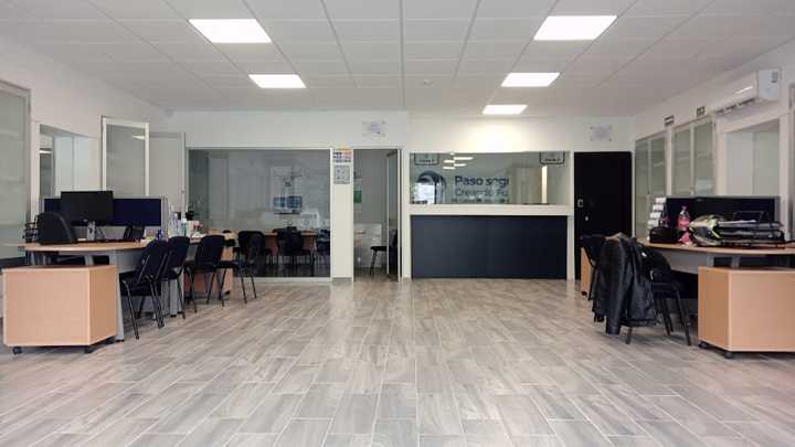 Fotografia tomada fuera de Paso Seguro Creando Futuro SA de CV - Institución financiera en Heroica Puebla de Zaragoza, Pue.