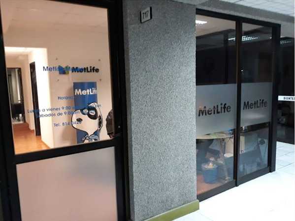 Fotografia tomada fuera de Metlife Xalapa Guerrero (Hakim) - Compañía de seguros en Xalapa-Enríquez, Ver.