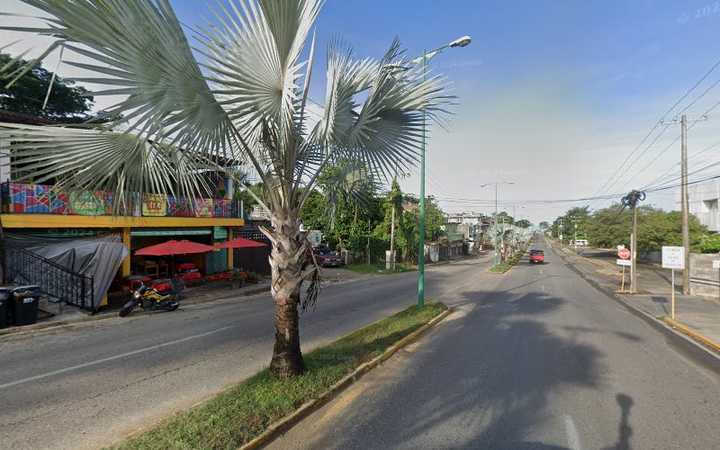 Fotografia tomada fuera de Bancoppel Agustin Ramirez - Banco en Ometepec, Gro.
