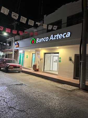 Fotografia tomada fuera de Banco Azteca - Banco en Cerritos, S.L.P.
