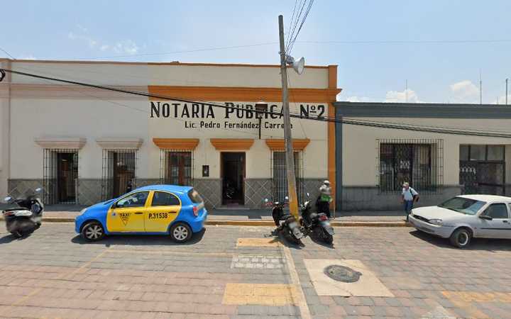 Fotografia tomada fuera de BanCoppel 5 de Mayo - Banco en Chiautla de Tapia, Pue.