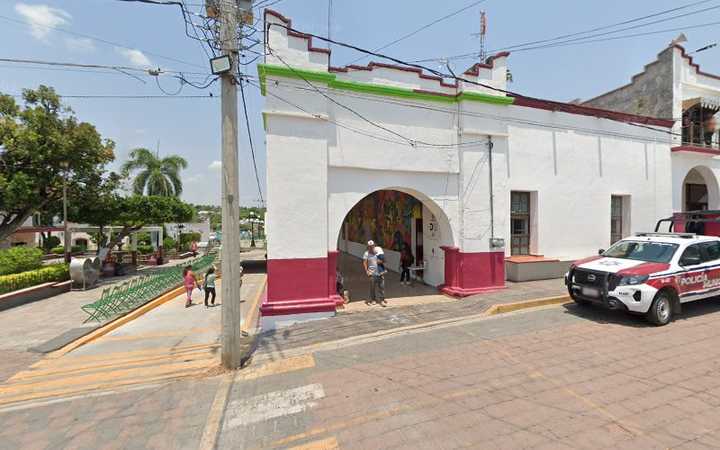 Fotografia tomada fuera de Grupo Financiero Banorte Corresponsal CHIAUTLA DE TAPIA - Banco en Chiautla de Tapia, Pue.