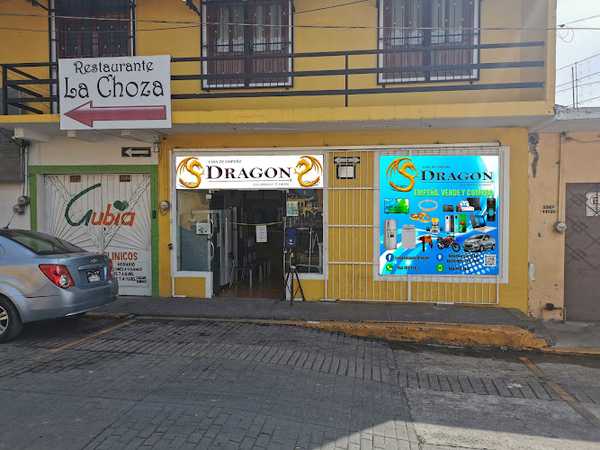Fotografia tomada fuera de CASA DE EMPEÑO DRAGÓN - Casa de empeños en Xicotepec de Juárez, Pue.