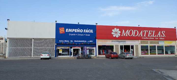 Fotografia tomada fuera de Empeño Fácil Tequisquiapan - Casa de empeños en Tequisquiapan, Qro.