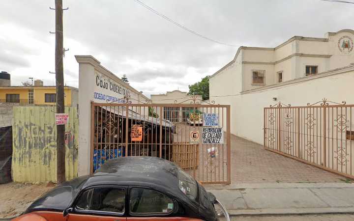 Fotografia tomada fuera de Caja Popular Cadereyta S.C.L. - Credit union en Cadereyta de Montes, Qro.