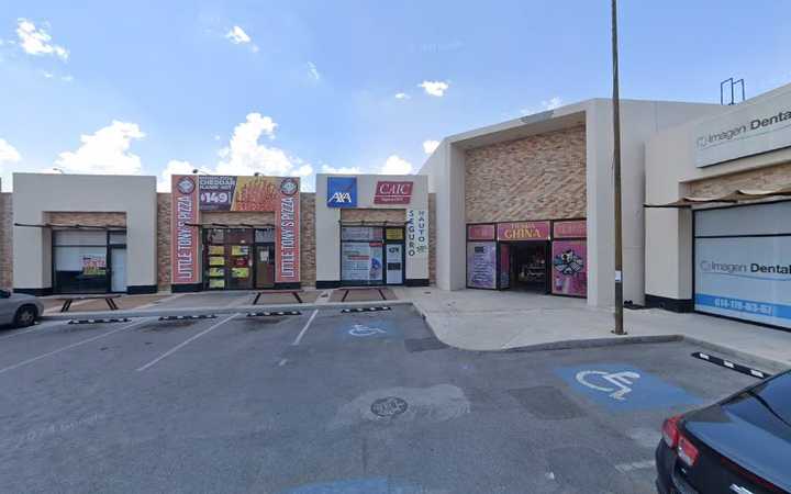 Fotografia tomada fuera de Seguros GR Plaza San Cristobal - Corredor de seguros en Chihuahua, Chih.