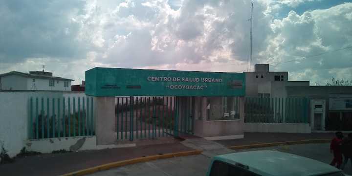 Fotografia tomada fuera de Banco del Bienestar-Ocoyoacac - Institución financiera en Ocoyoacac, Edomex.