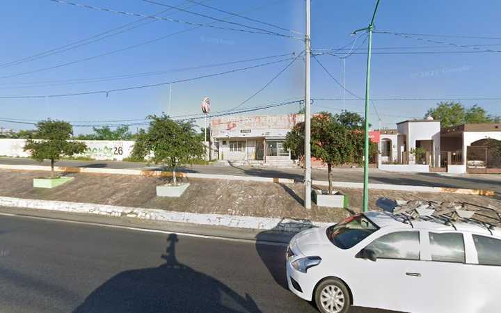 Fotografia tomada fuera de Afore Coppel Independencia - Consultora financiera en Ciénega de Flores, N.L.