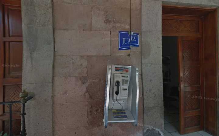 Fotografia tomada fuera de Western Union - Money transfer service en La Barca, Jal.