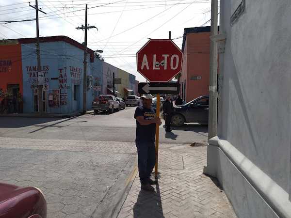 Fotografia tomada fuera de Cajero Banorte - Cajeros automáticos en Montemorelos, N.L.