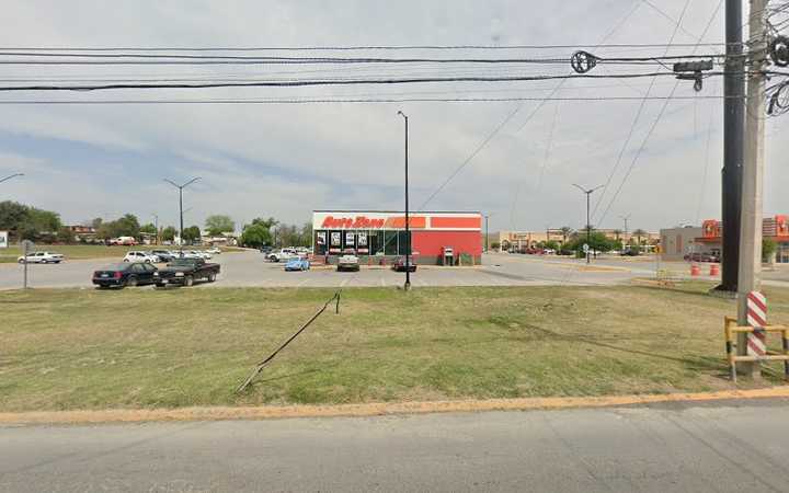 Fotografia tomada fuera de Afore Coppel Simón Bolívar - Consultora financiera en Montemorelos, N.L.