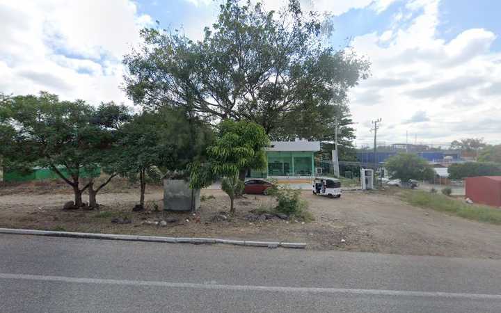 Fotografia tomada fuera de Banco del Bienestar-Venustiano Carranza, Chiapas - Institución financiera en Chiapa de Corzo, Chis.