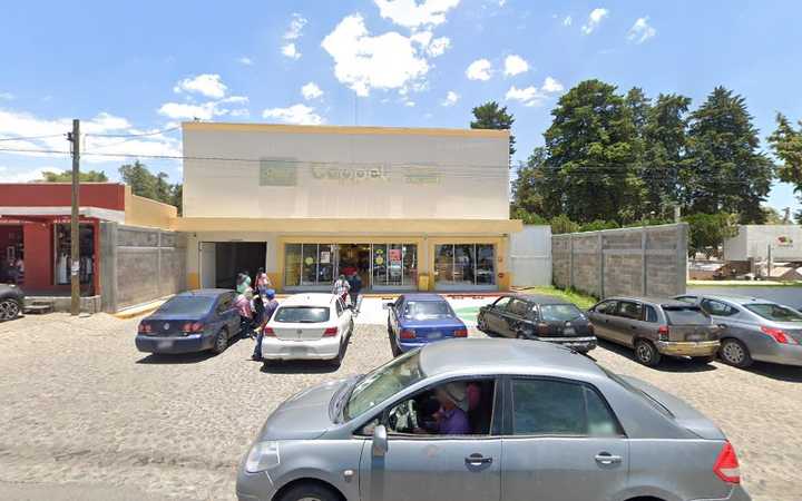 Fotografia tomada fuera de Afore Coppel Constituyentes - Consultora financiera en Amealco de Bonfil, Qro.