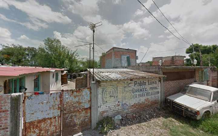 Fotografia tomada fuera de BanCoppel Morelos - Banco en Villagrán, Gto.