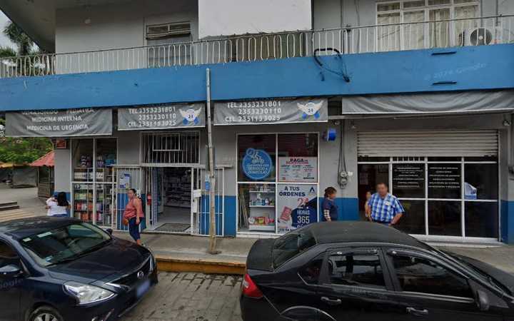 Fotografia tomada fuera de BanCoppel Zamora - Banco en Misantla, Ver.