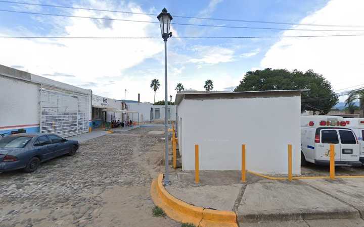 Fotografia tomada fuera de Banorte - Cajeros automáticos en Autlán de Navarro, Jal.