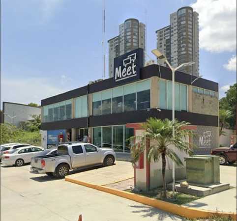 Fotografia tomada fuera de Allianz Dhv Promotoria - Compañía de seguros en Tuxtla Gutiérrez, Chis.