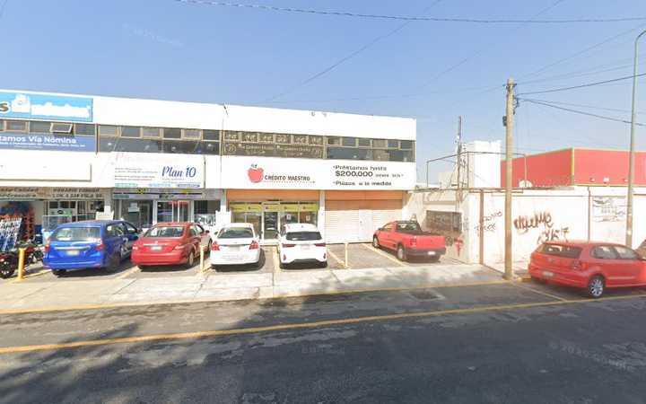 Fotografia tomada fuera de CREDITO MAESTRO - Servicio de asesoramiento crediticio en Heroica Puebla de Zaragoza, Pue.