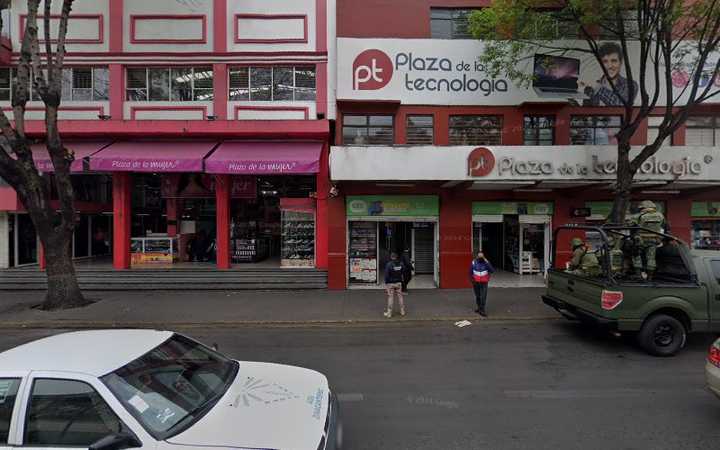 Fotografia tomada fuera de RC Soluciones Financieras - Institución financiera en Toluca de Lerdo, Edomex.